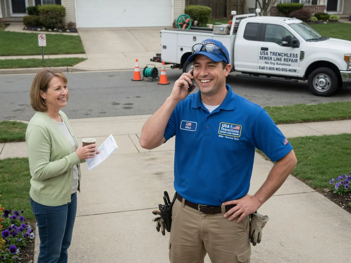 Sewer Line Repair Depew, OK FAQs